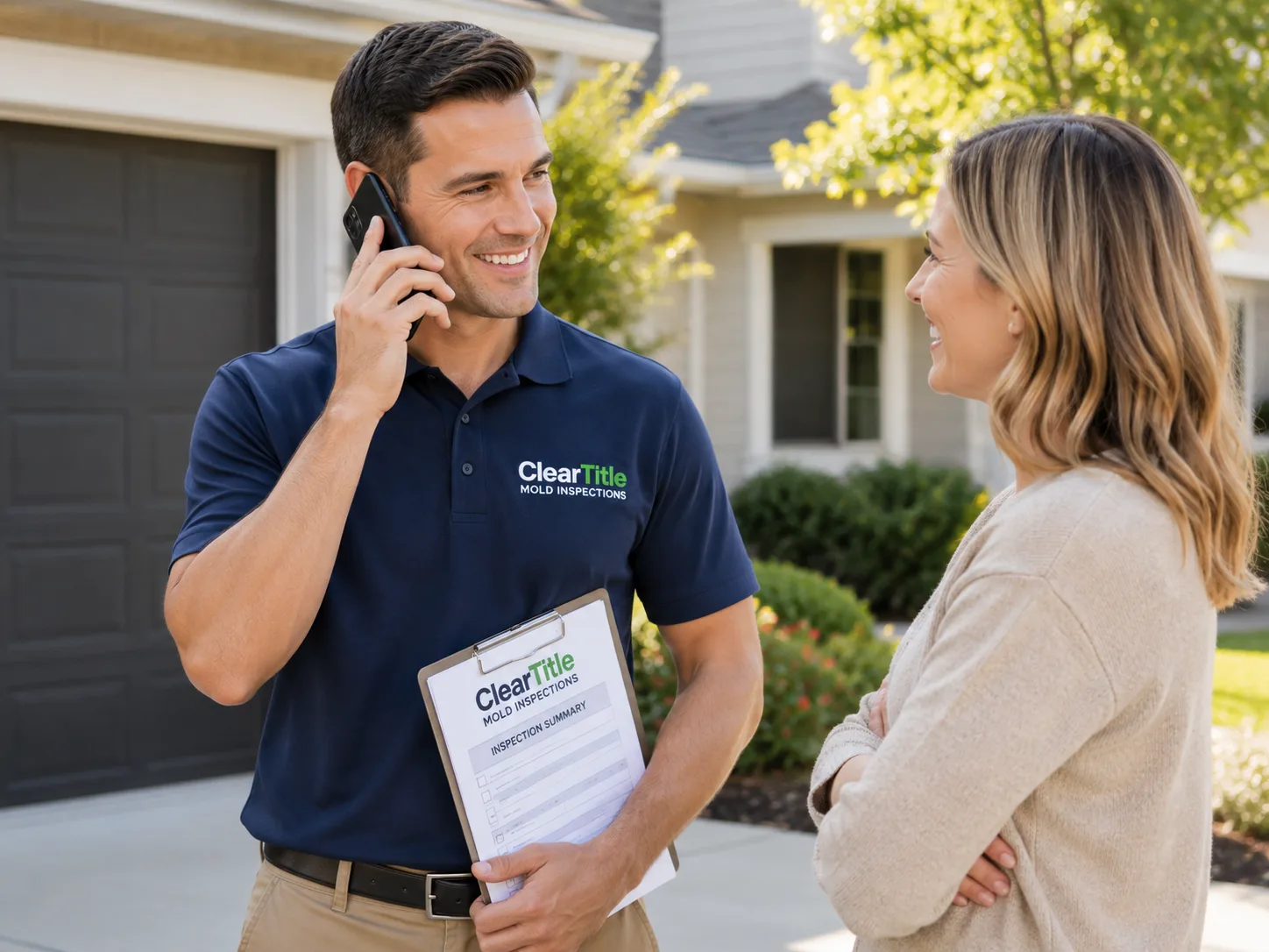 Mold Inspection For Home Sale Byron, IL FAQs